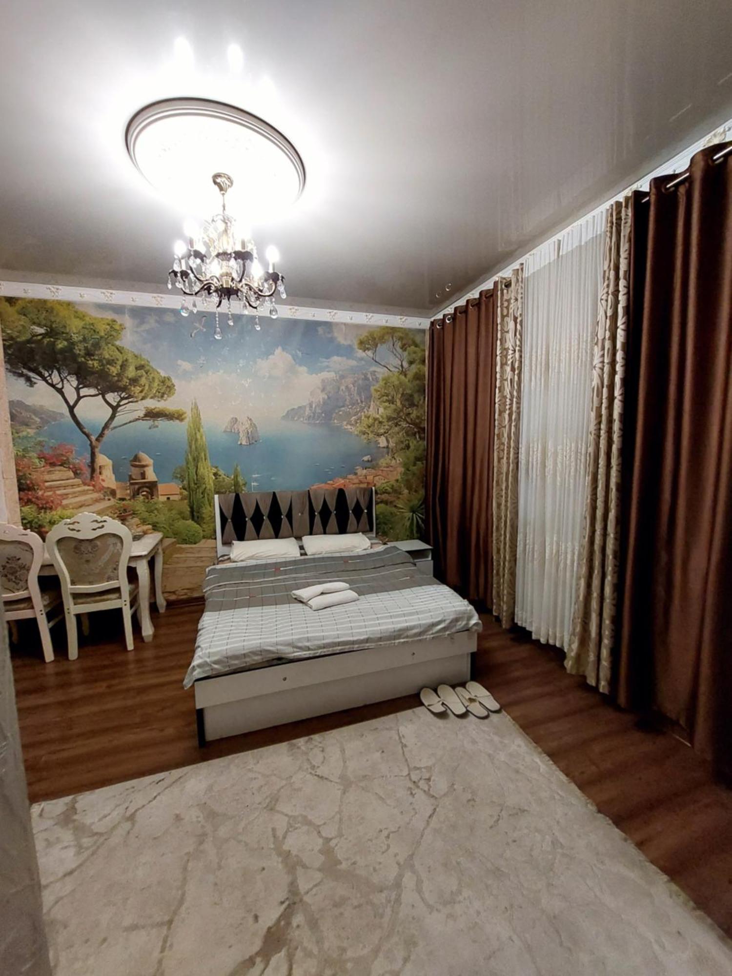 Camelot Hotel Bişkek Dış mekan fotoğraf