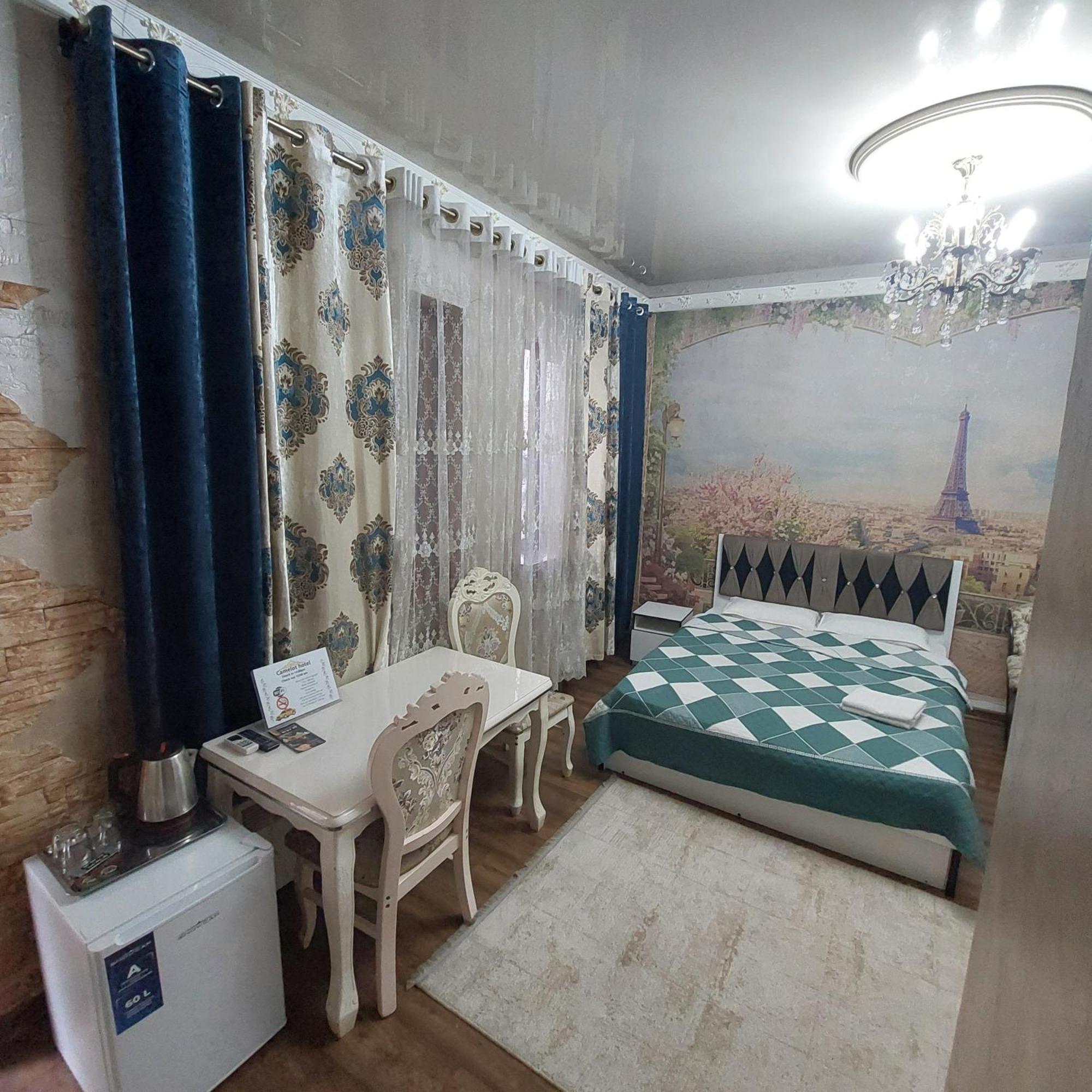 Camelot Hotel Bişkek Dış mekan fotoğraf